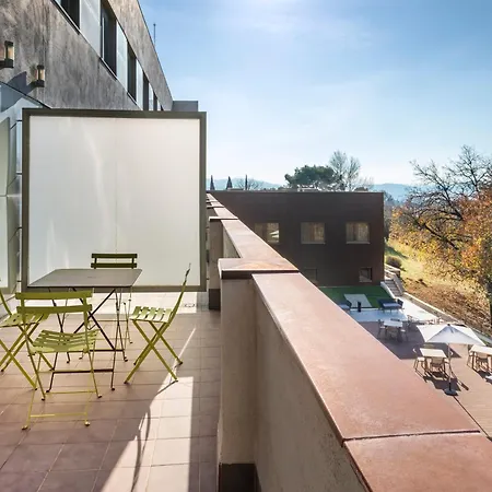 B&B Hotel Barcelona Sant Cugat-3