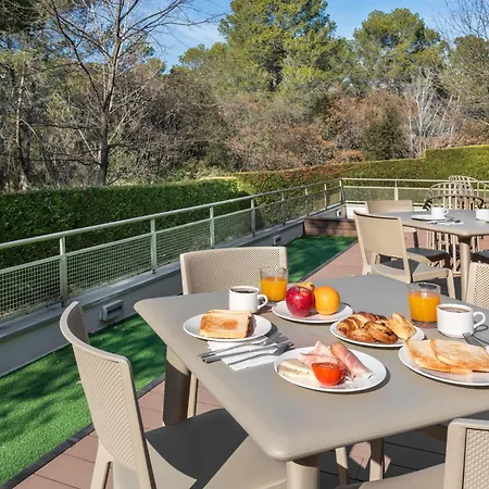 B&B Hotel Barcelona Sant Cugat-2
